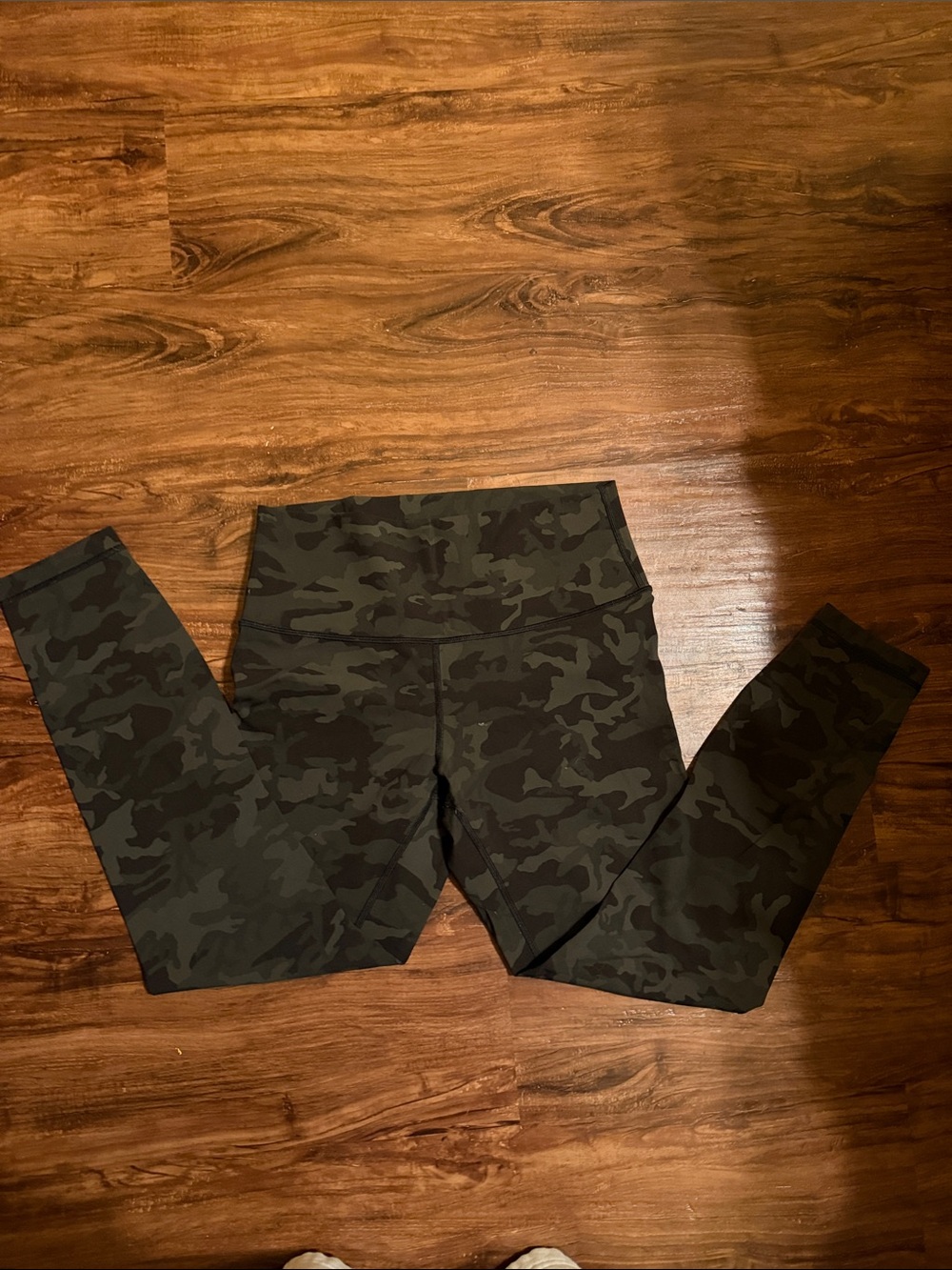 lululemon athletica Camo Leggings - Picture 2 of 3